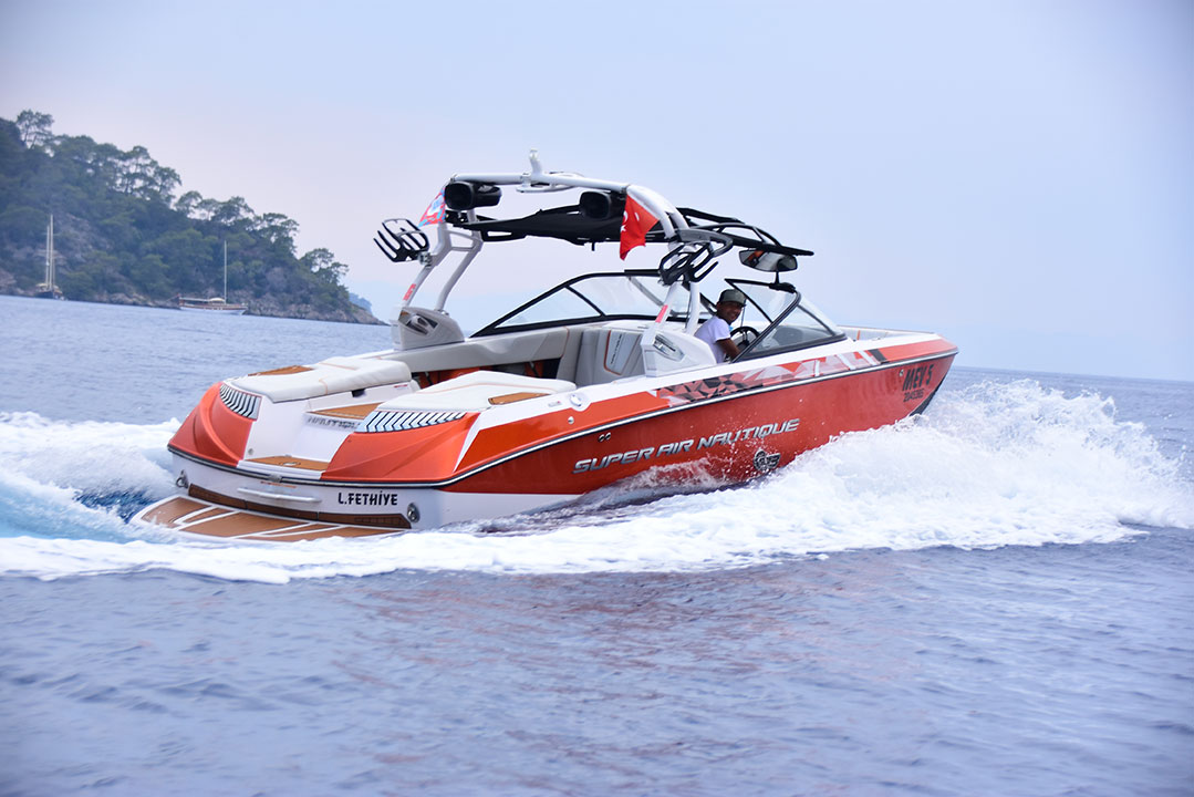 Nautique-Super Air Nautique G23 Wakeboard & Wakesurf